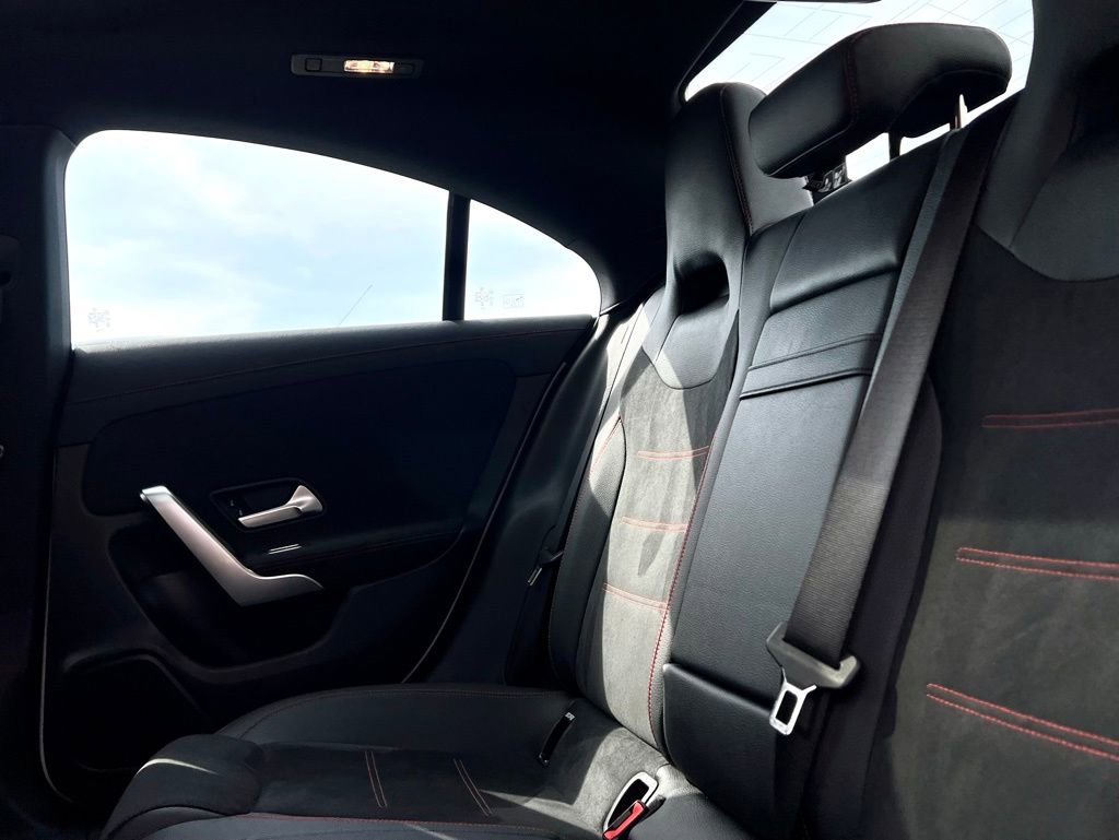 Certified 2023 Mercedes-Benz CLA 250 4MATIC image 30
