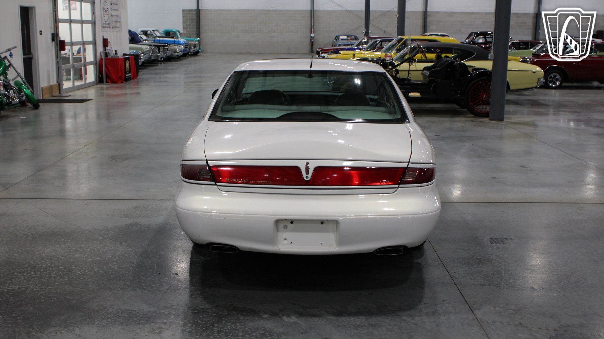 Used 1998 Lincoln Mark VIII LSC RWD image 14