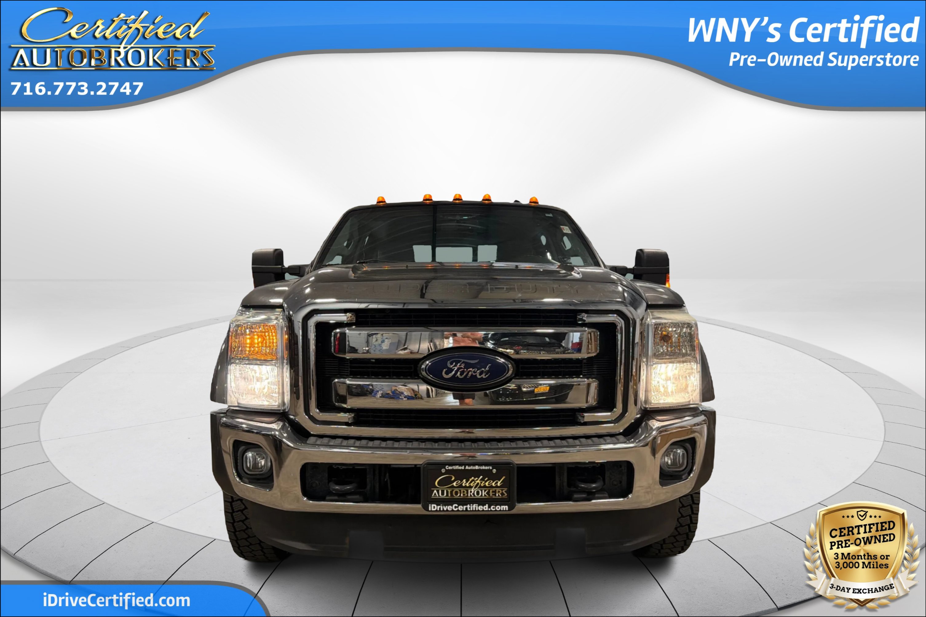 Used 2016 Ford F450 XLT w/ XLT Value Package AWD/4WD image 2
