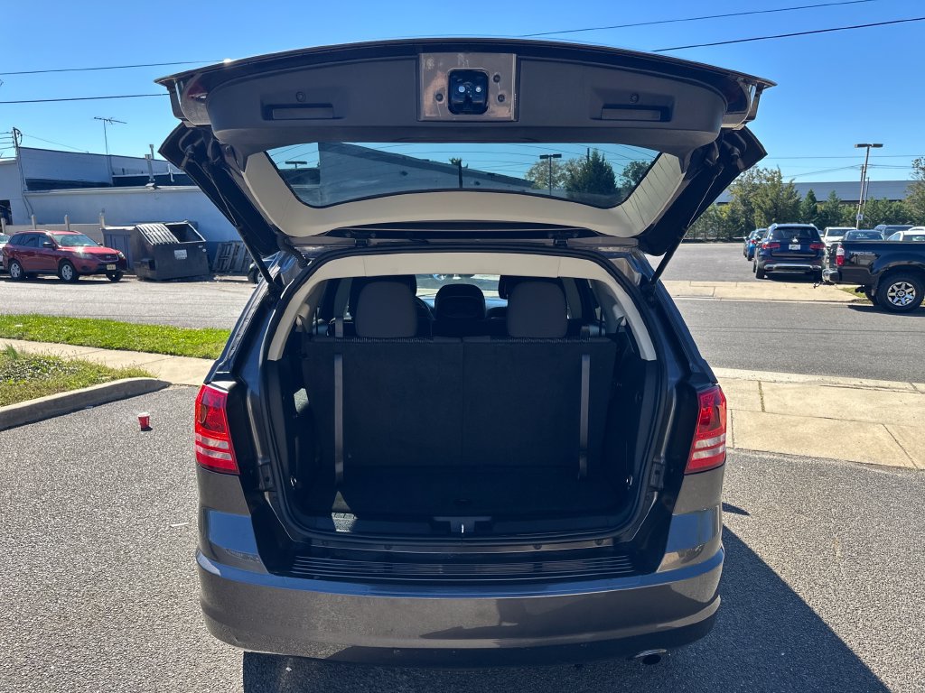Used 2018 Dodge Journey SE FWD image 18