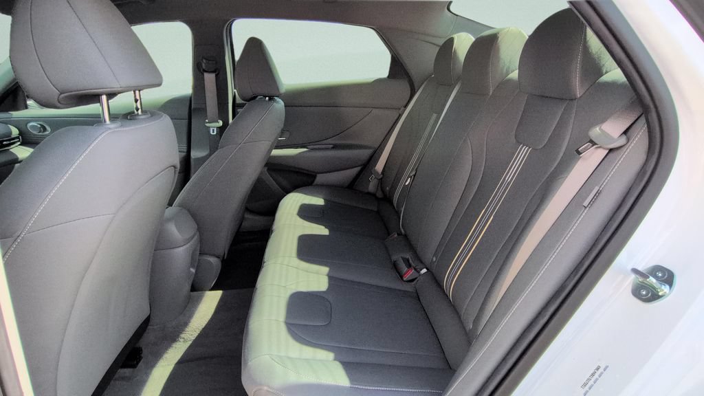 Certified 2026 Hyundai Elantra Sport FWD image 9