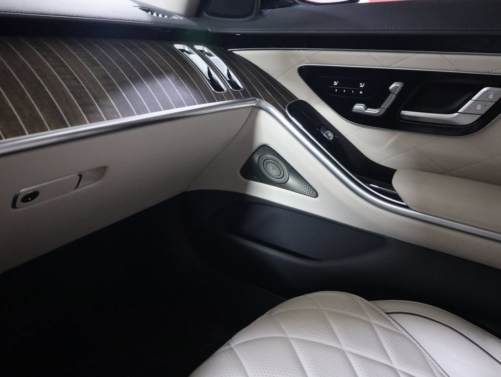 Certified 2023 Mercedes-Benz S 580e 4MATIC Sedan image 26