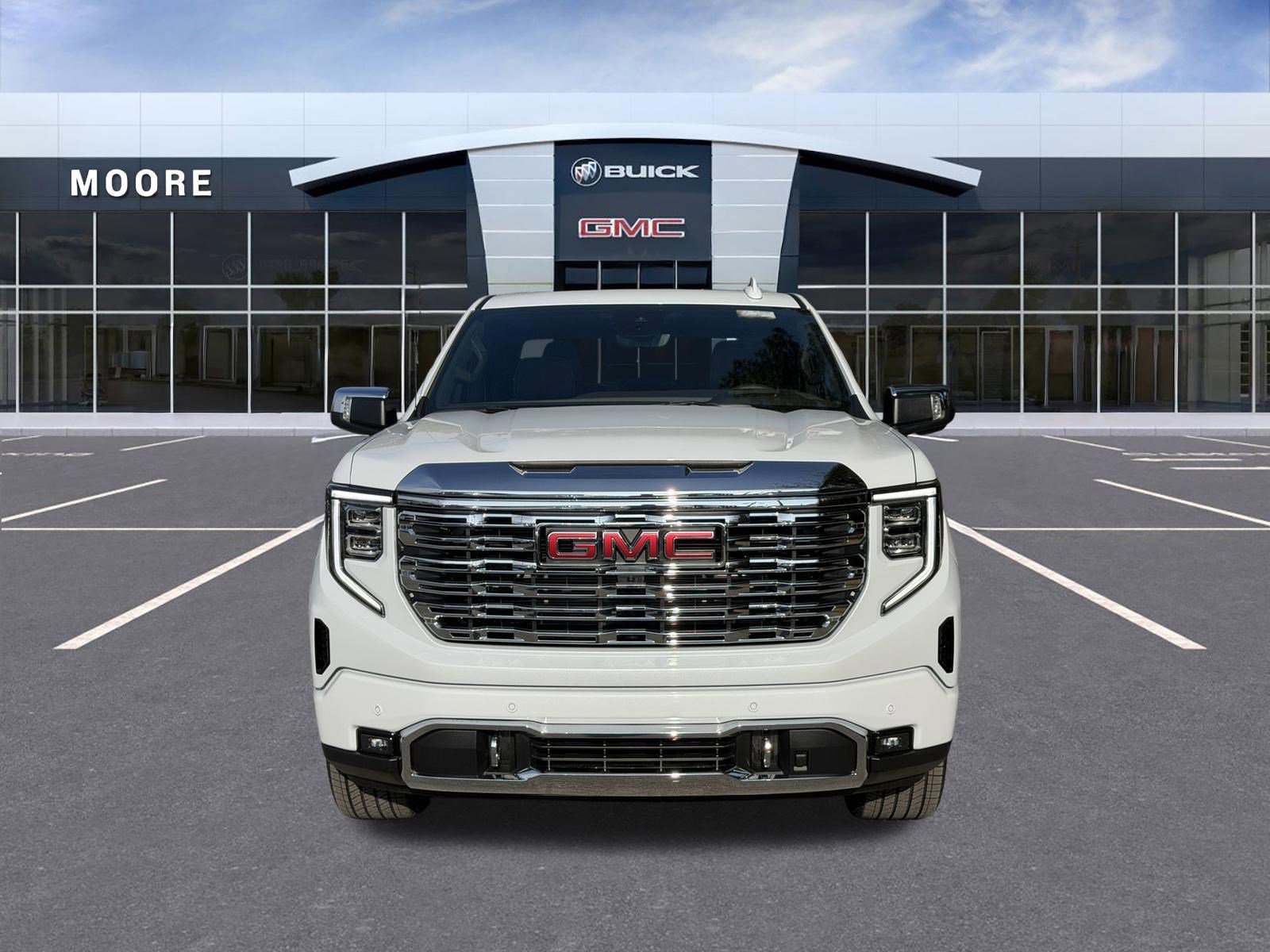 New 2026 GMC Sierra 1500 Denali w/ Denali Reserve Package AWD/4WD image 10