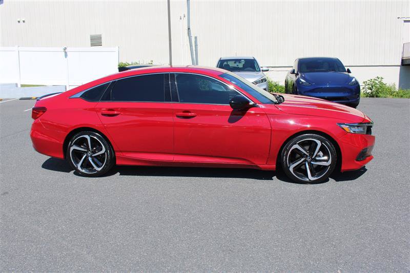 Used 2021 Honda Accord Sport image 9