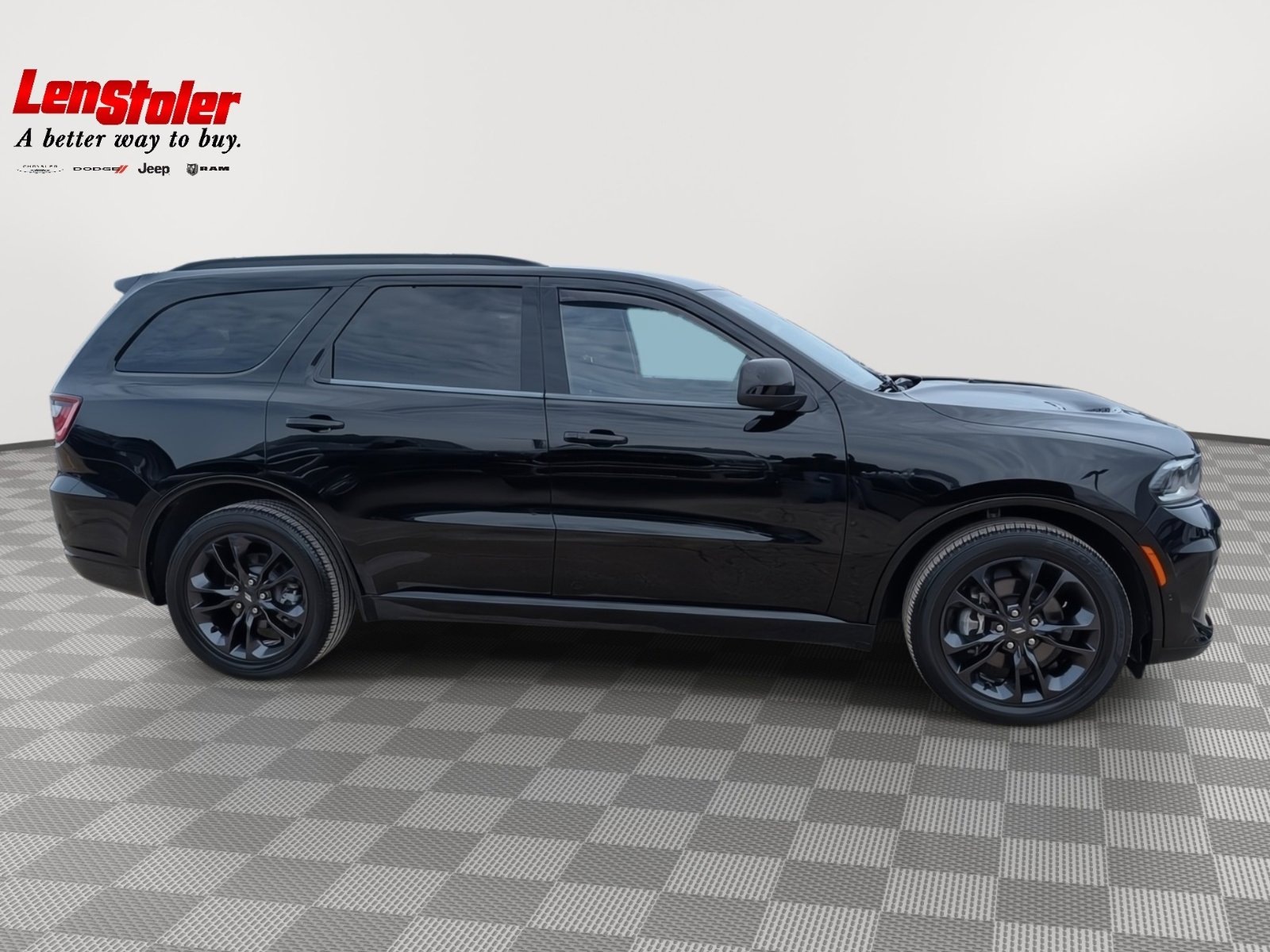 Used 2023 Dodge Durango R/T w/ Blacktop Package image 6