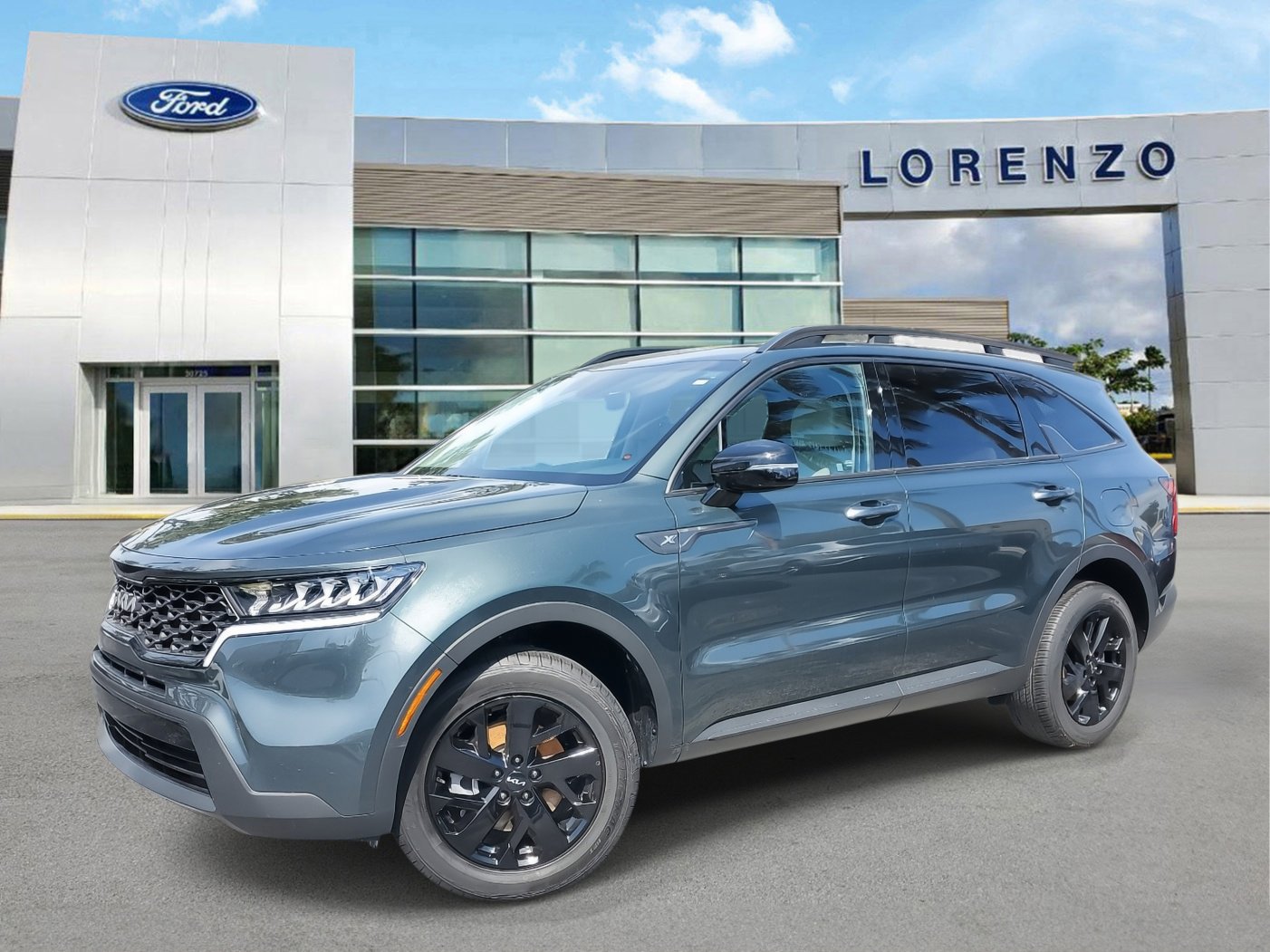 Used 2023 Kia Sorento S image 29