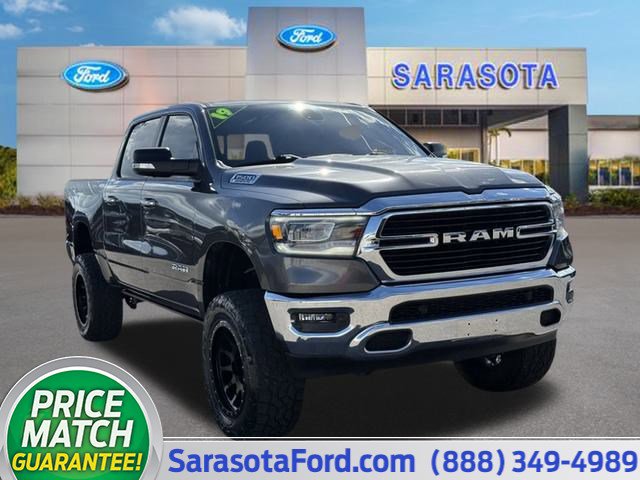 Used 2019 RAM 1500 Big Horn