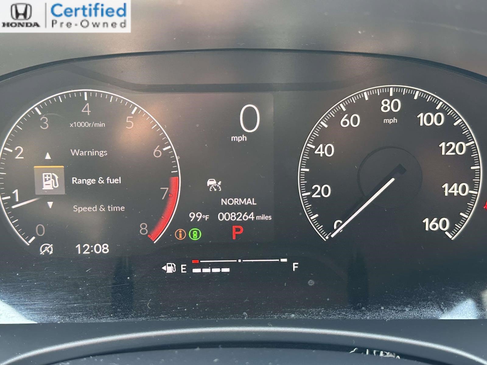 Certified 2025 Honda Civic Sport image 15