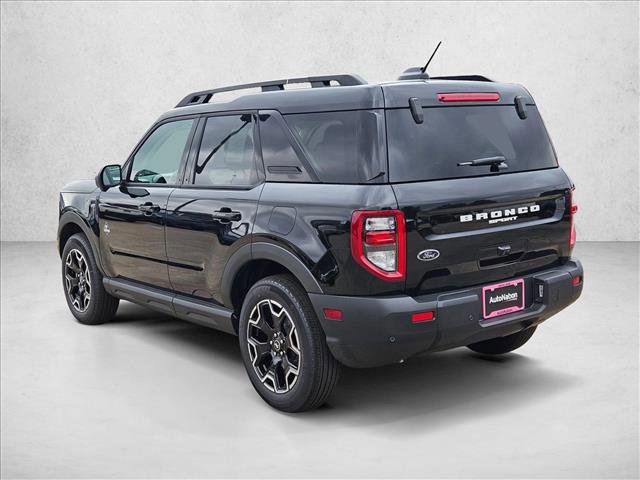 New 2025 Ford Bronco Sport Outer Banks w/ Outer Banks Tech Package+ image 9