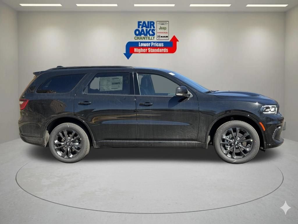 New 2026 Dodge Durango GT AWD/4WD image 5