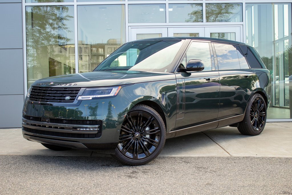 Used 2024 Land Rover Range Rover Long Wheelbase SE