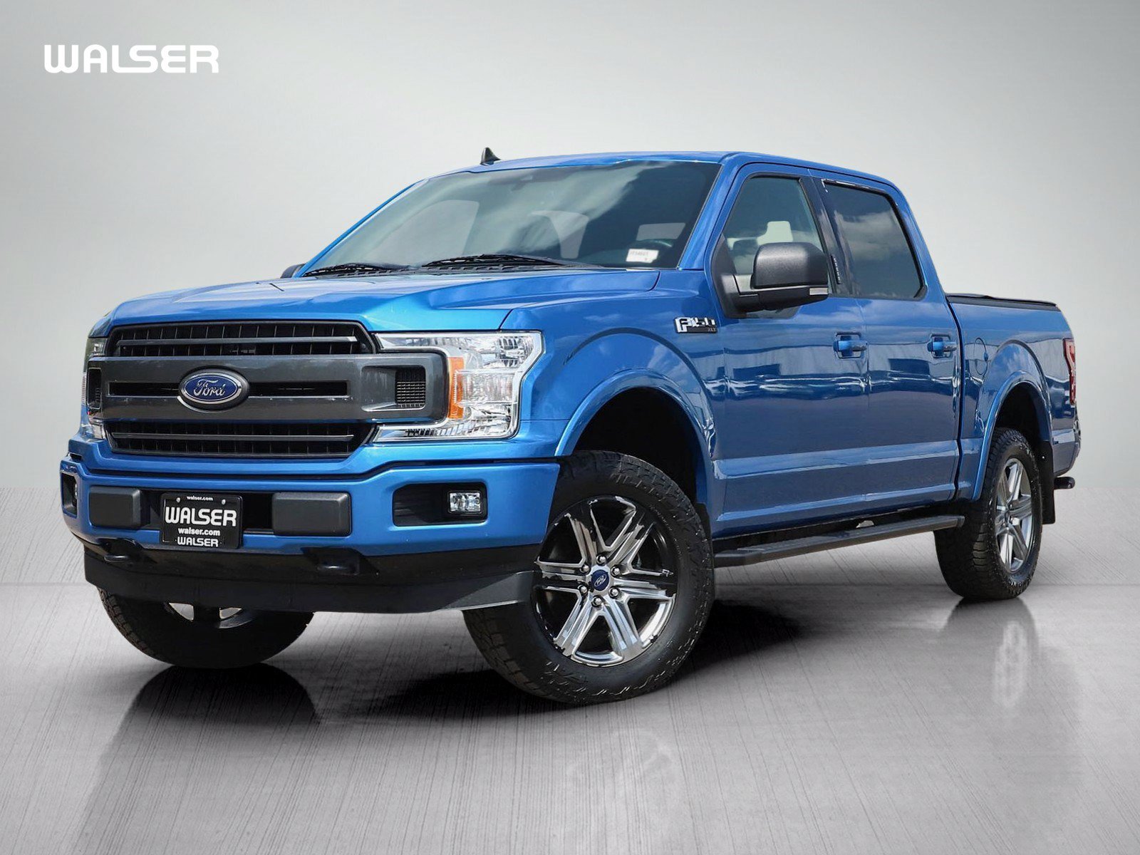 Used 2019 Ford F150 XLT w/ Equipment Group 302A Luxury