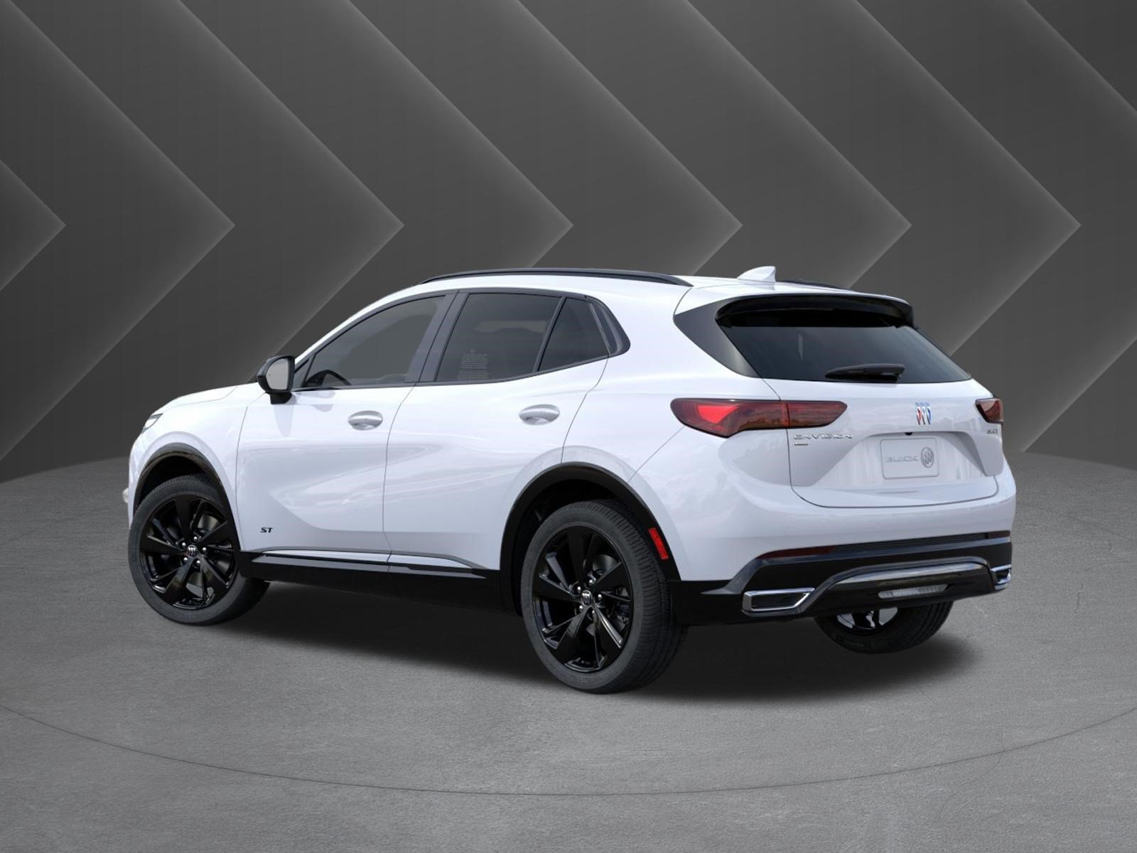 New 2026 Buick Envision Sport Touring AWD/4WD image 3