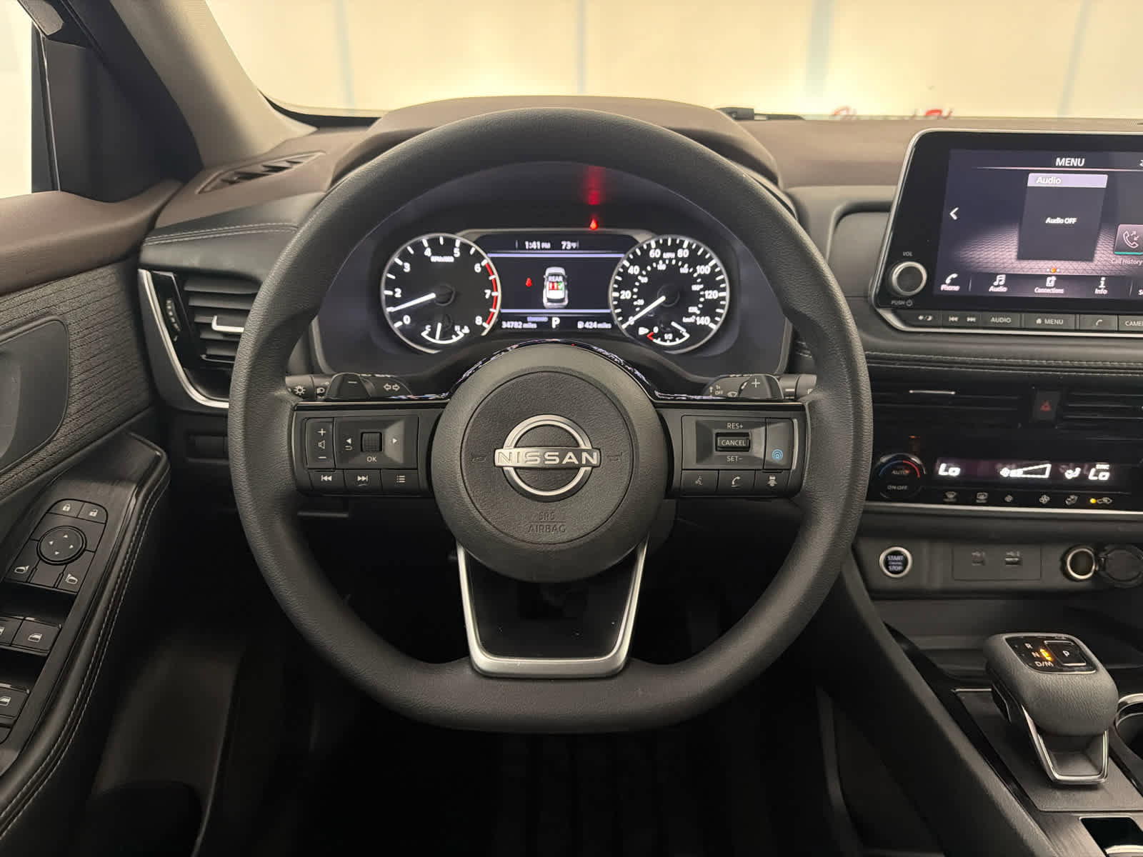 Used 2023 Nissan Rogue SV image 17