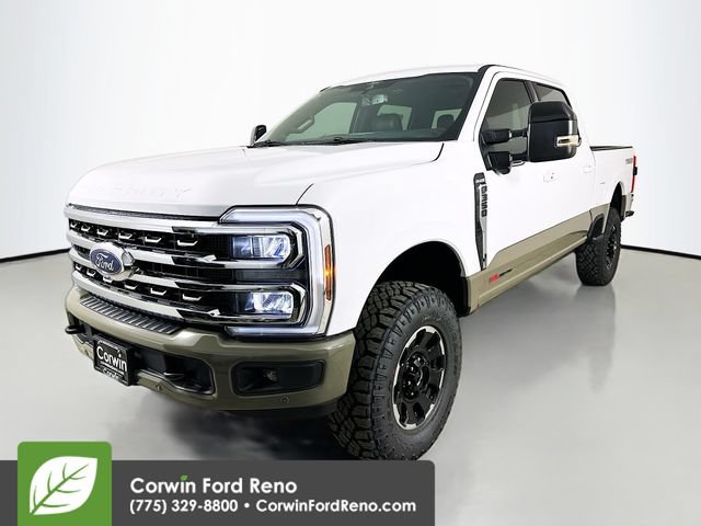 New 2026 Ford F350 King Ranch w/ Tremor Off-Road Package AWD/4WD image 3