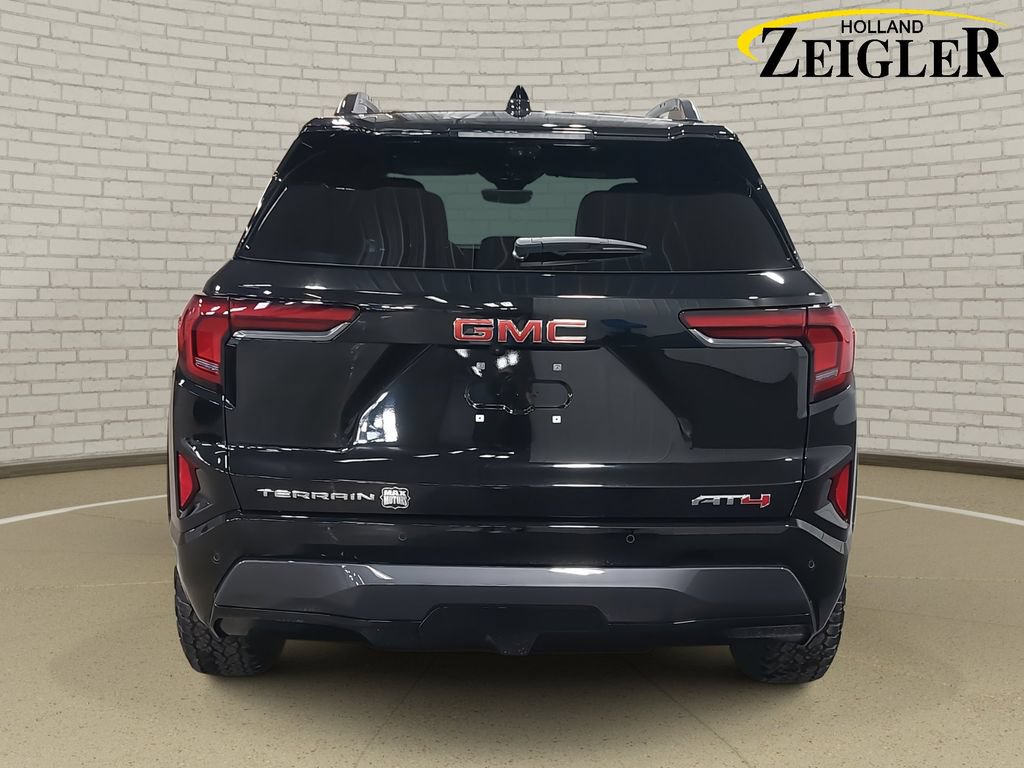 New 2026 GMC Terrain AT4 w/ Technology Package II AWD/4WD image 6