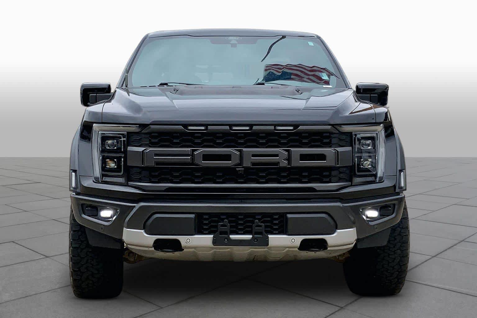 Used 2022 Ford F150 Raptor w/ Equipment Group 801A High AWD/4WD image 4