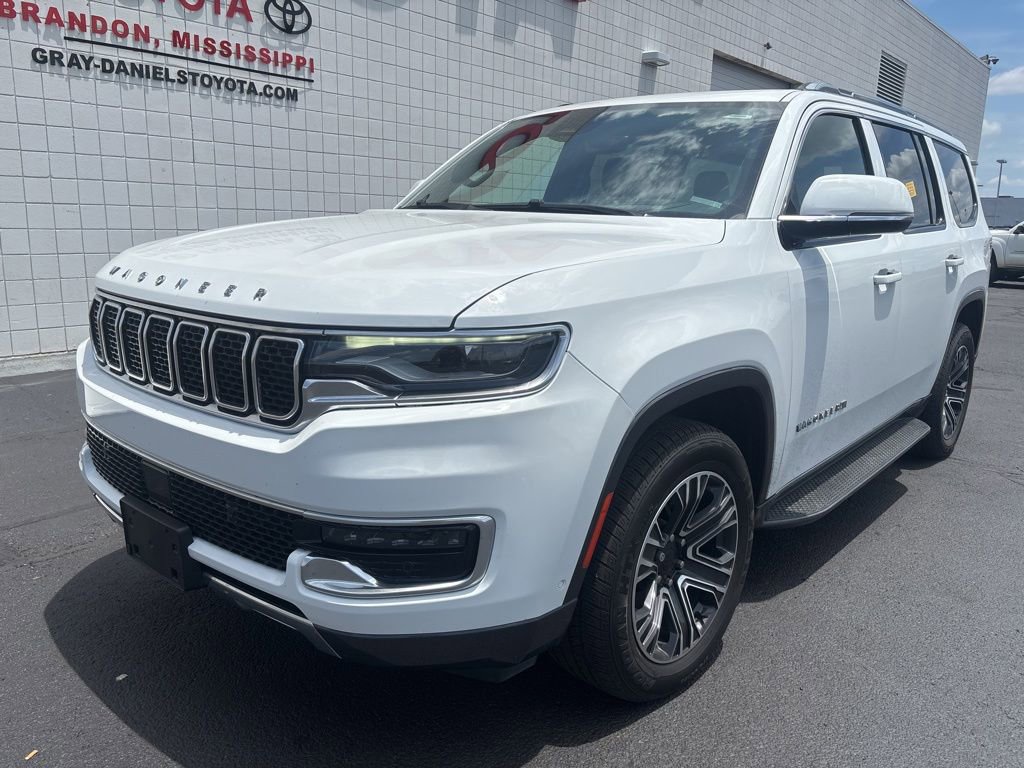 Used 2022 Jeep Wagoneer Series III