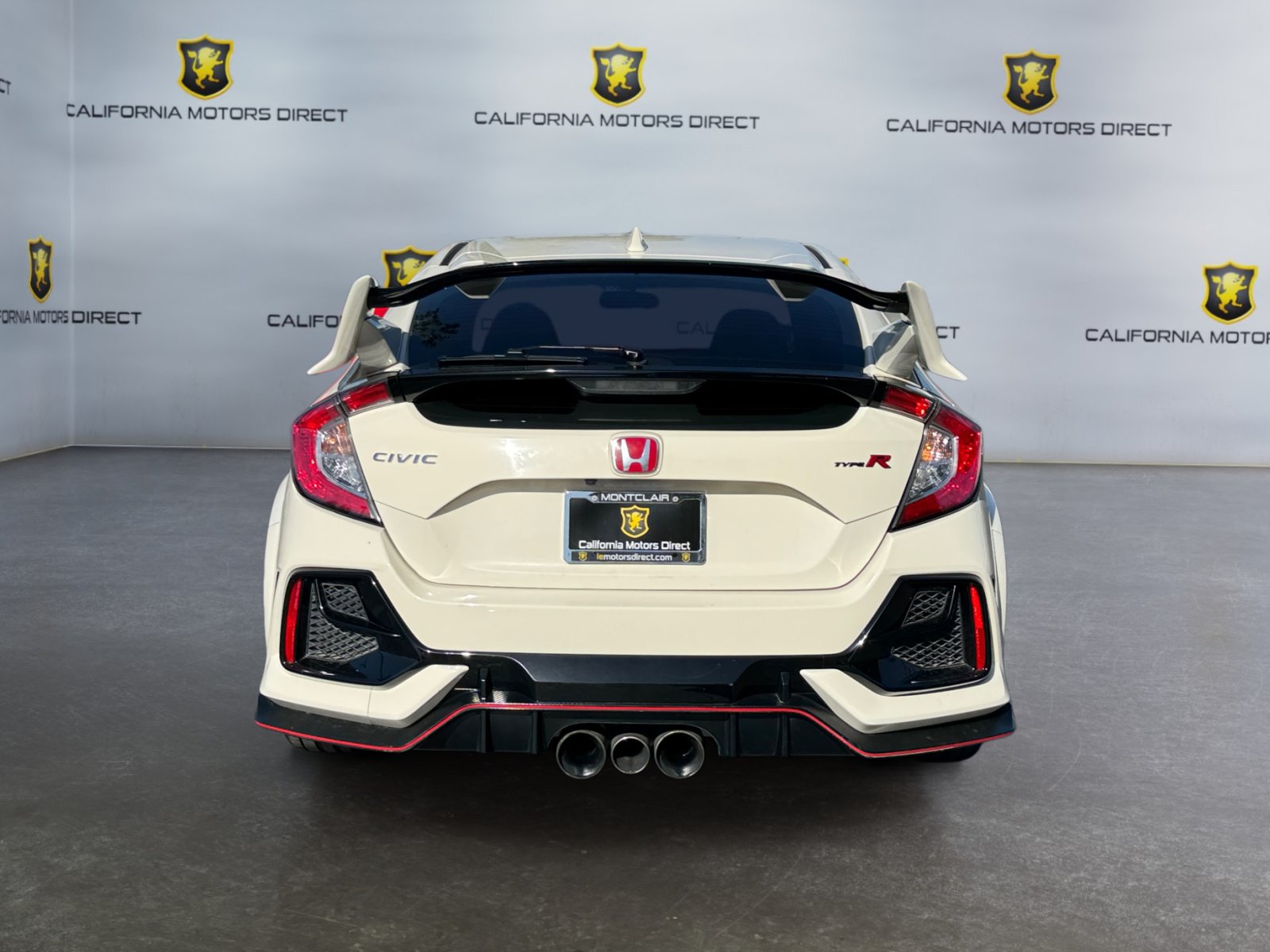Used 2021 Honda Civic Type R image 4