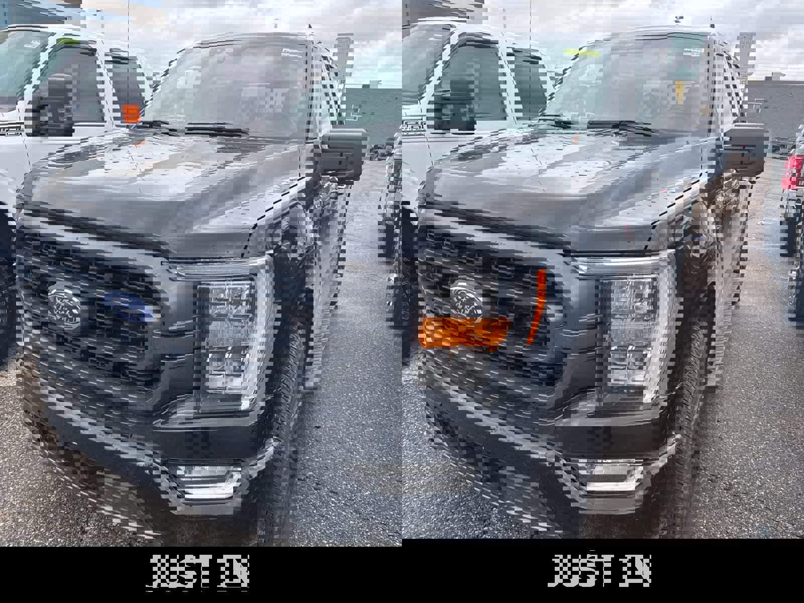 Used 2021 Ford F150 XLT w/ Equipment Group 302A High image 1