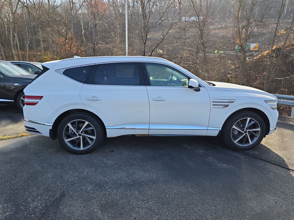 New 2026 Genesis GV80 3.5T Advanced AWD/4WD image 6