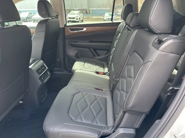 New 2026 Volkswagen Atlas SE AWD/4WD image 12