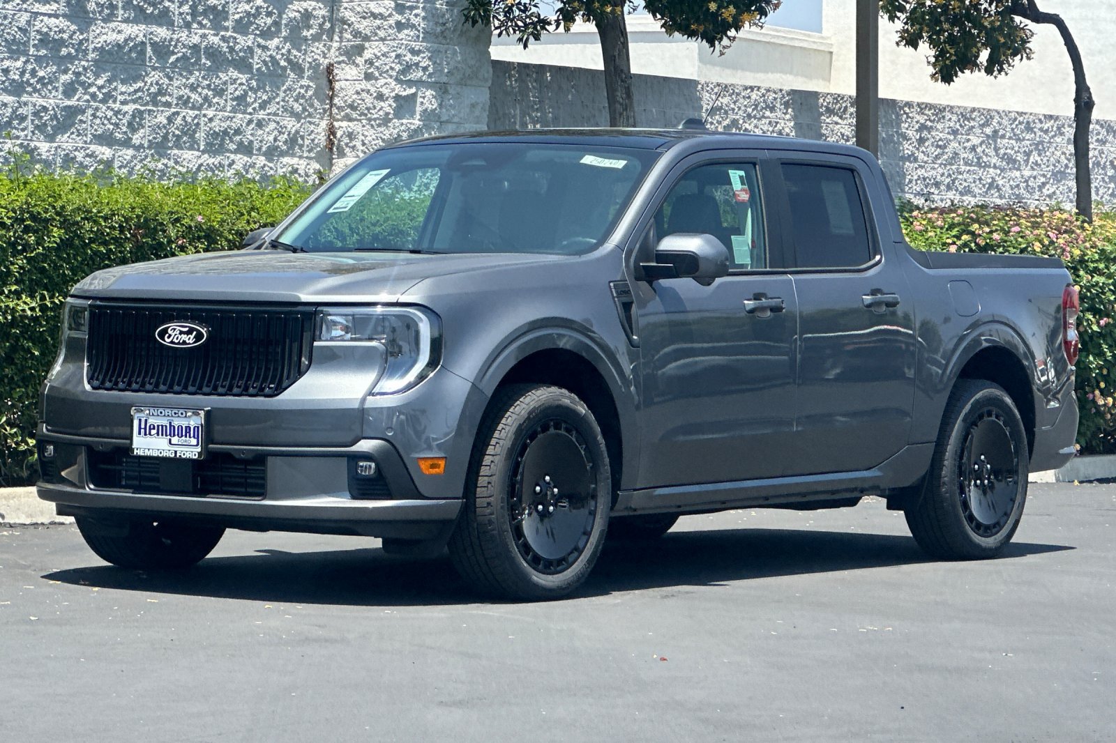 New 2025 Ford Maverick Lobo AWD/4WD image 8