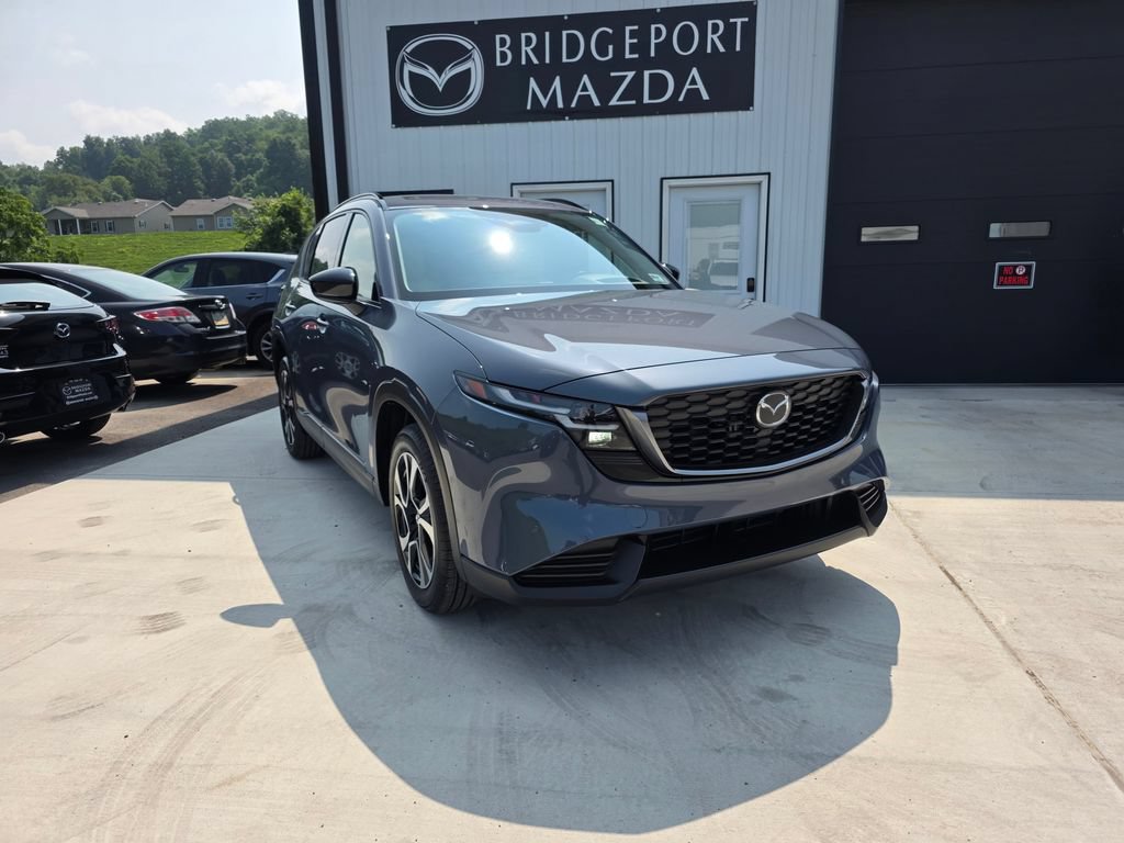 New 2026 MAZDA CX-5 Preferred AWD/4WD image 1