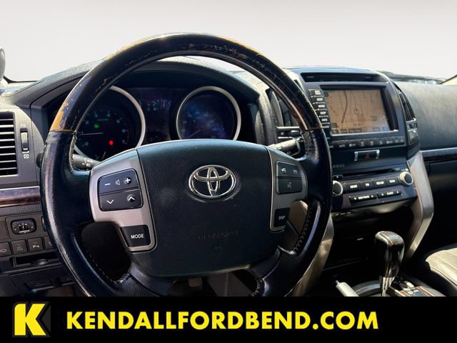 Used 2009 Toyota Land Cruiser AWD/4WD image 12