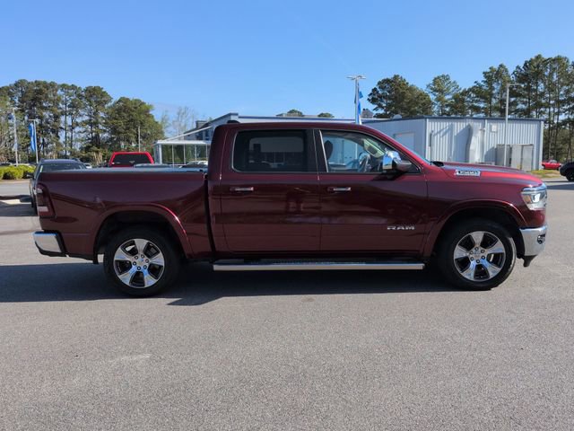 Used 2019 RAM 1500 Laramie AWD/4WD image 2