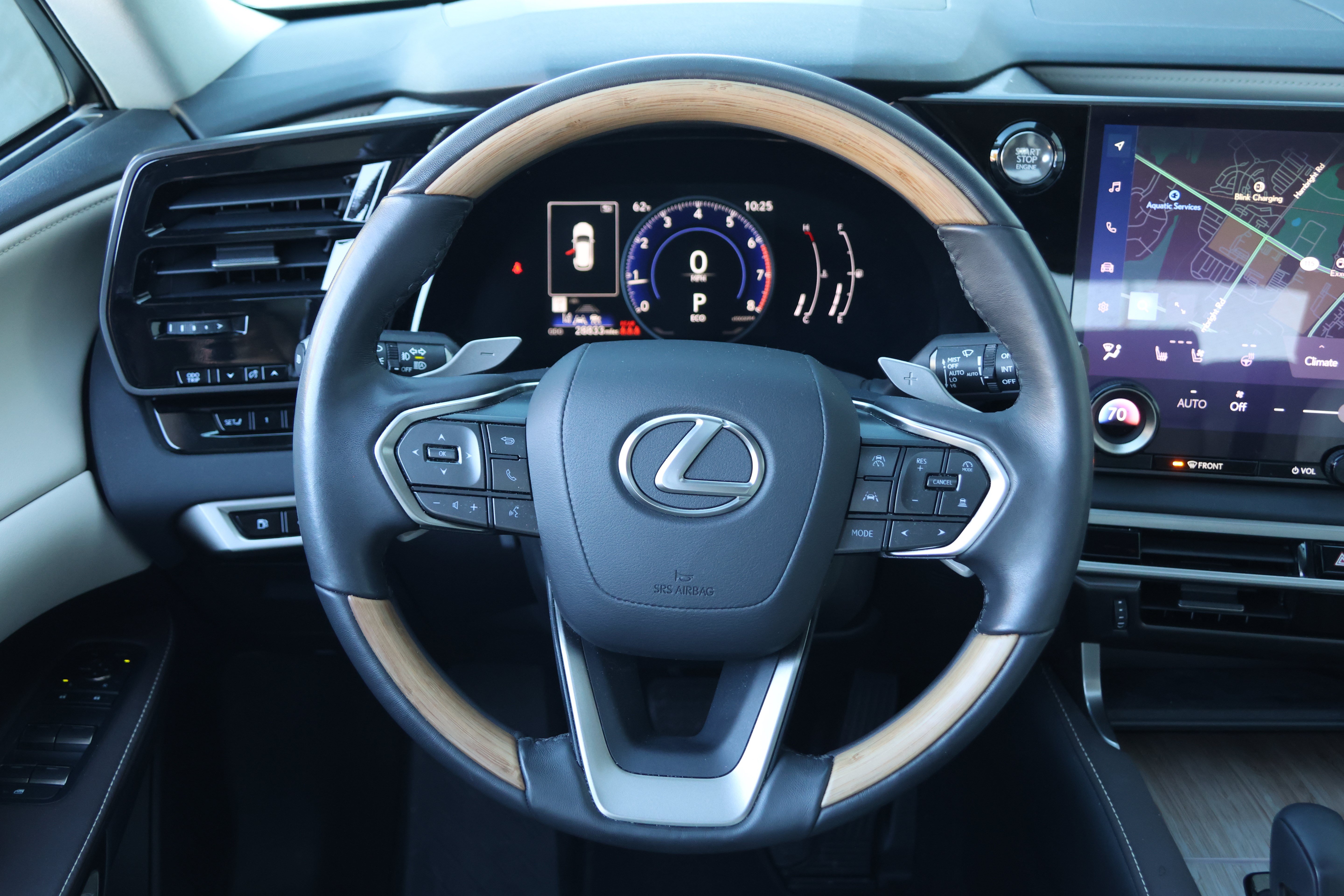 Certified 2024 Lexus RX 350 Premium w/ Accessory Package (Z1) FWD image 28