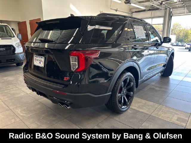 Used 2023 Ford Explorer ST w/ Equipment Group 401A AWD/4WD image 14