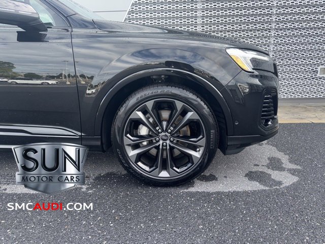 New 2025 Audi Q7 3.0T Premium Plus image 3