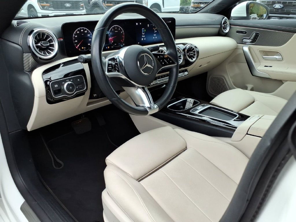 Used 2024 Mercedes-Benz CLA 250 4MATIC image 14