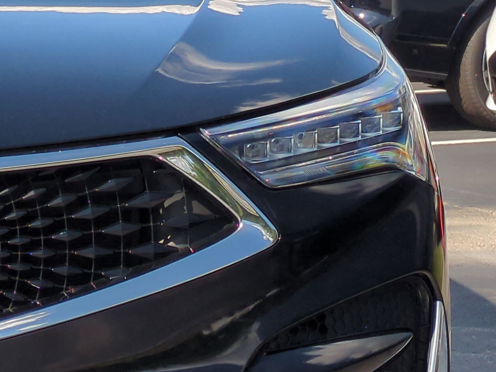 Used 2020 Acura RDX FWD w/ Advance Package image 6