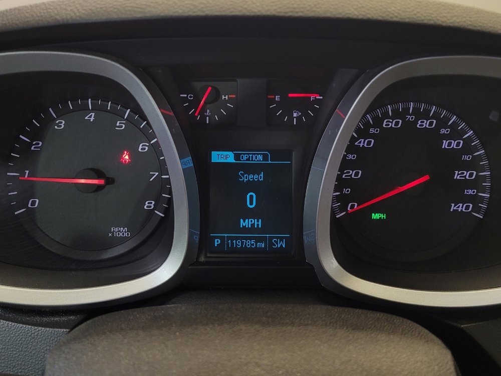 Used 2015 Chevrolet Equinox LS w/ LPO, Protection Package image 23