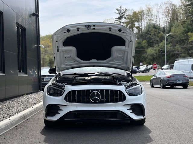 Used 2022 Mercedes-Benz E 53 AMG 4MATIC Sedan image 70