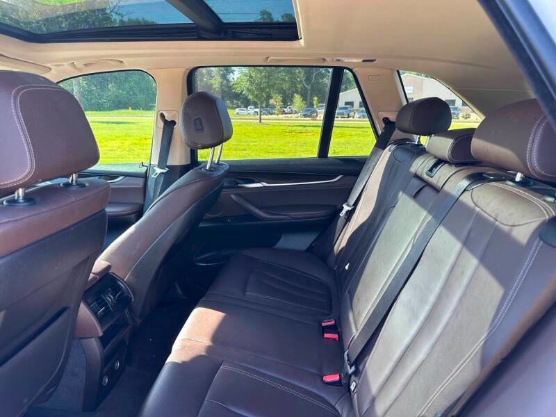 Used 2014 BMW X5 sDrive35i image 16