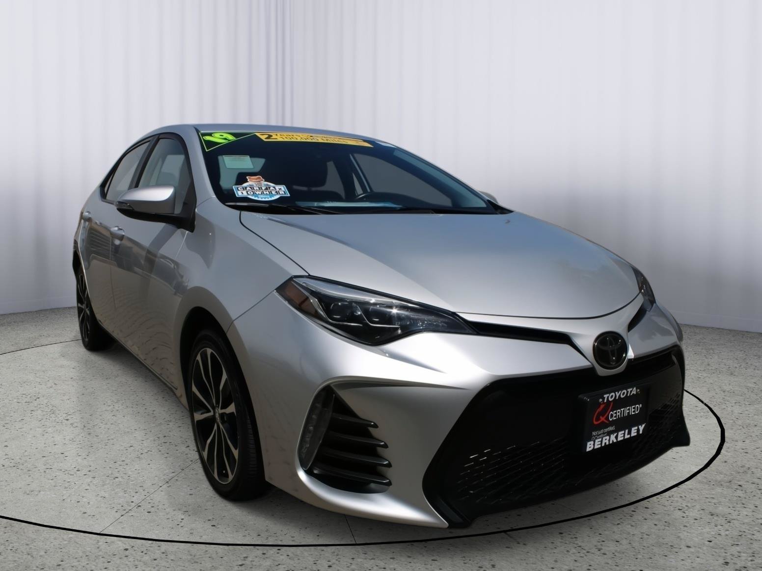 Used 2019 Toyota Corolla SE