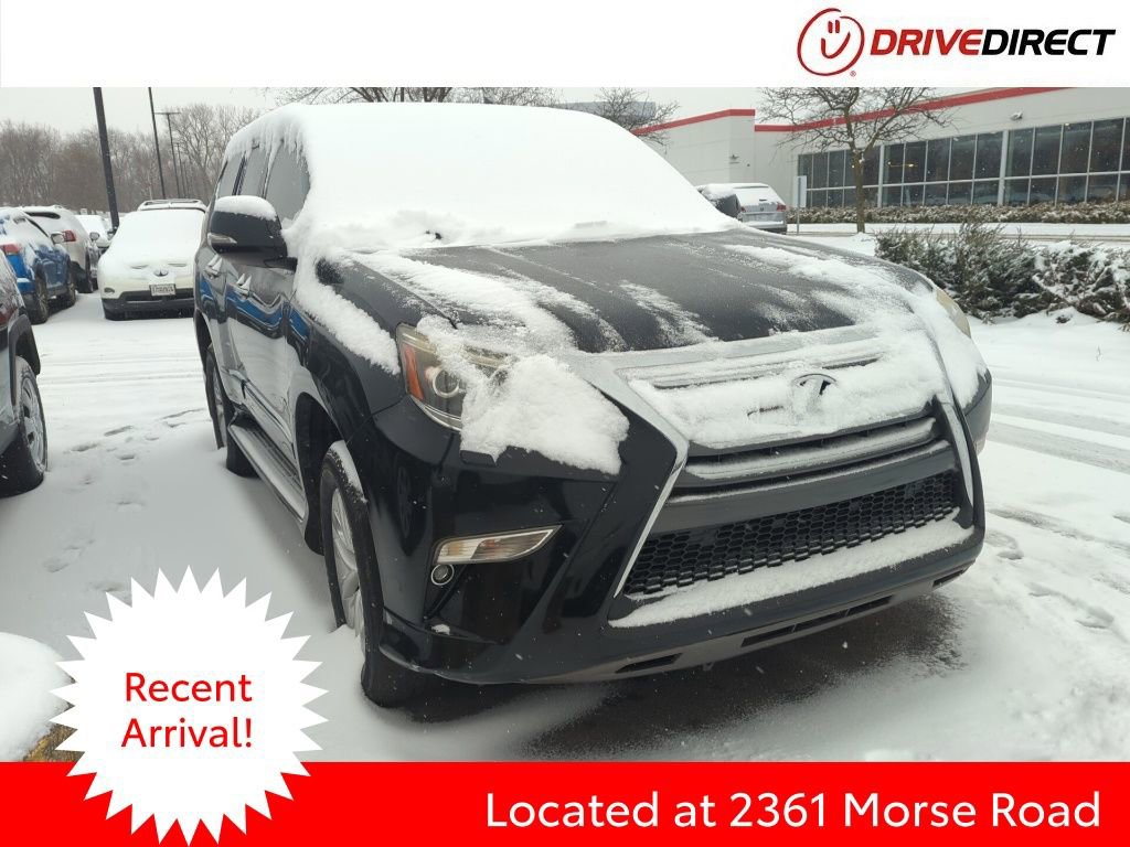 Used 2015 Lexus GX 460 w/ Premium Package image 1
