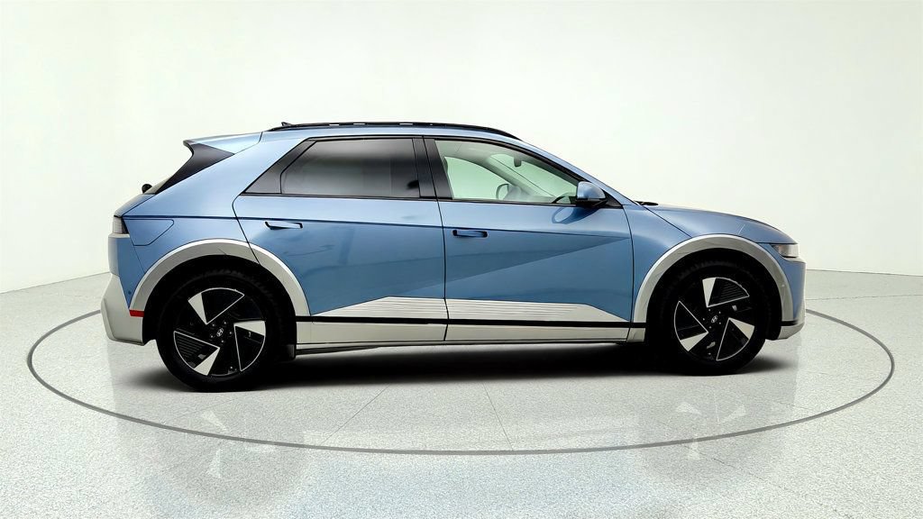 Used 2025 Hyundai Ioniq 5 Limited RWD image 4