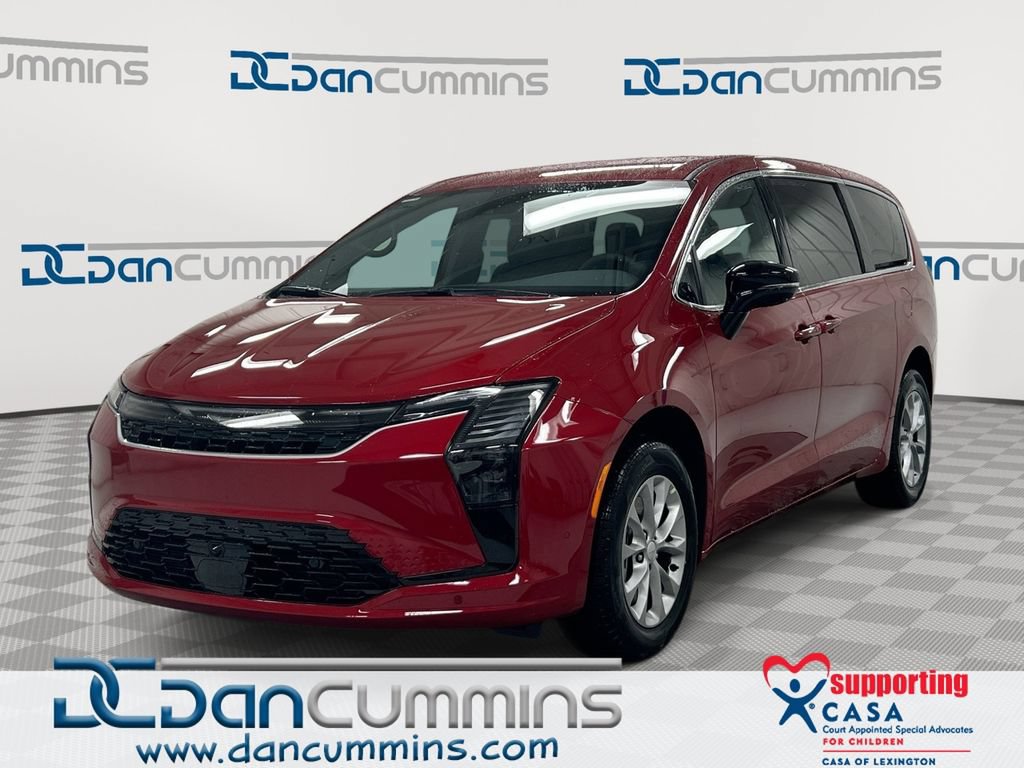 New 2027 Chrysler Pacifica Select