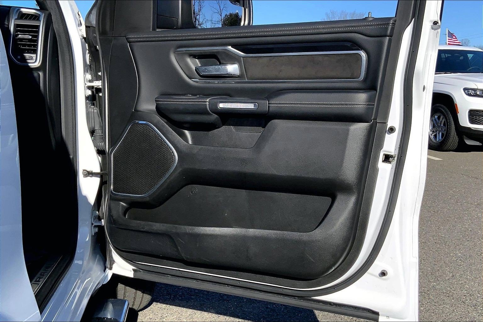 Certified 2022 RAM 1500 Laramie w/ Sport Appearance Package image 21