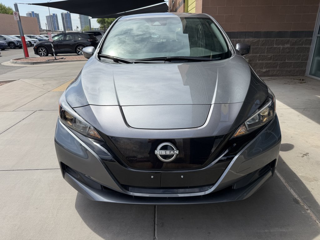 Used 2025 Nissan Leaf S FWD image 10
