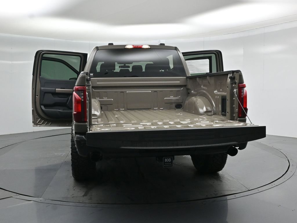 New 2026 Ford F150 STX w/ Equipment Group 201A FX4 image 27