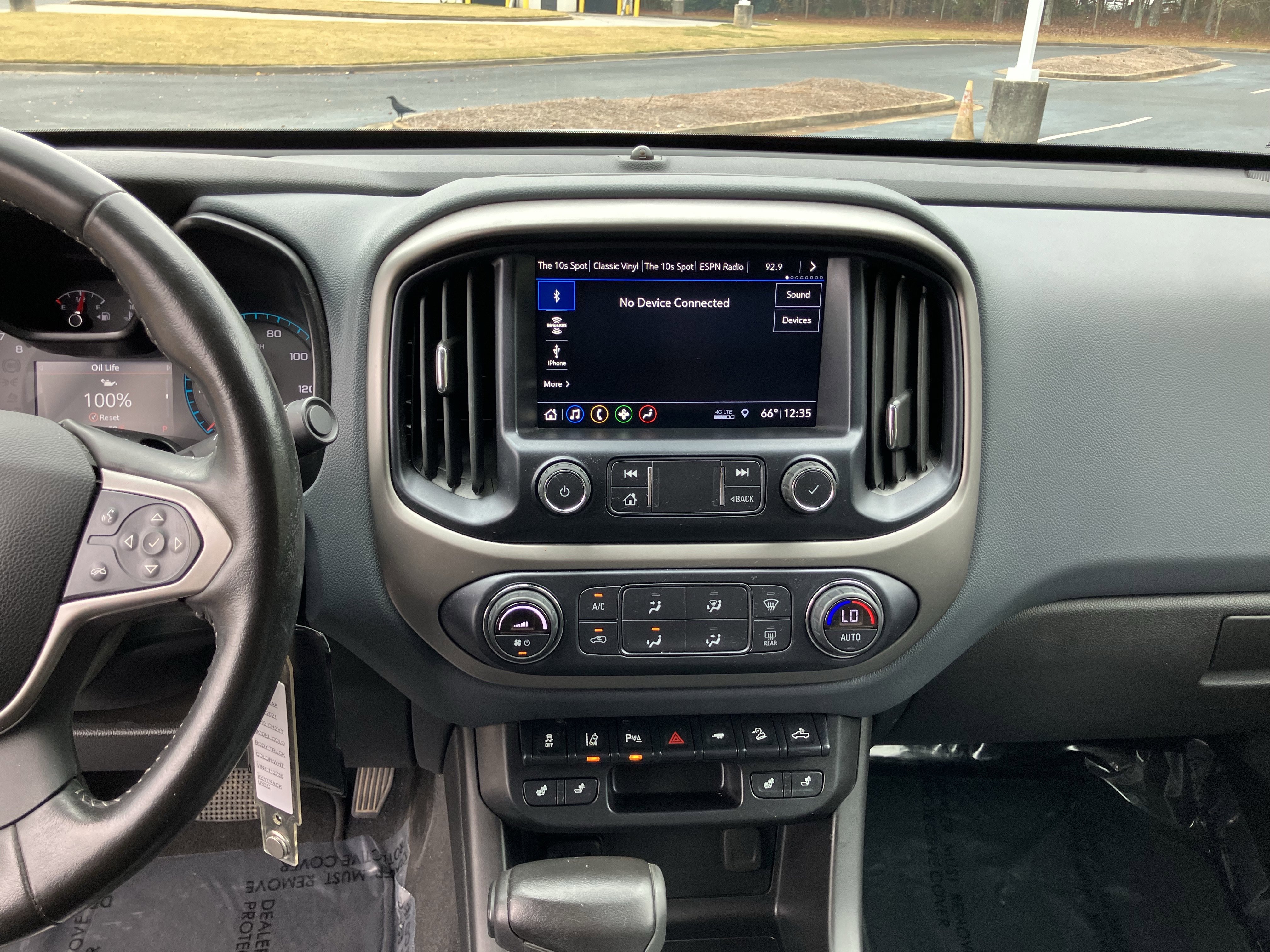 Used 2021 Chevrolet Colorado Z71 w/ Safety Package image 24
