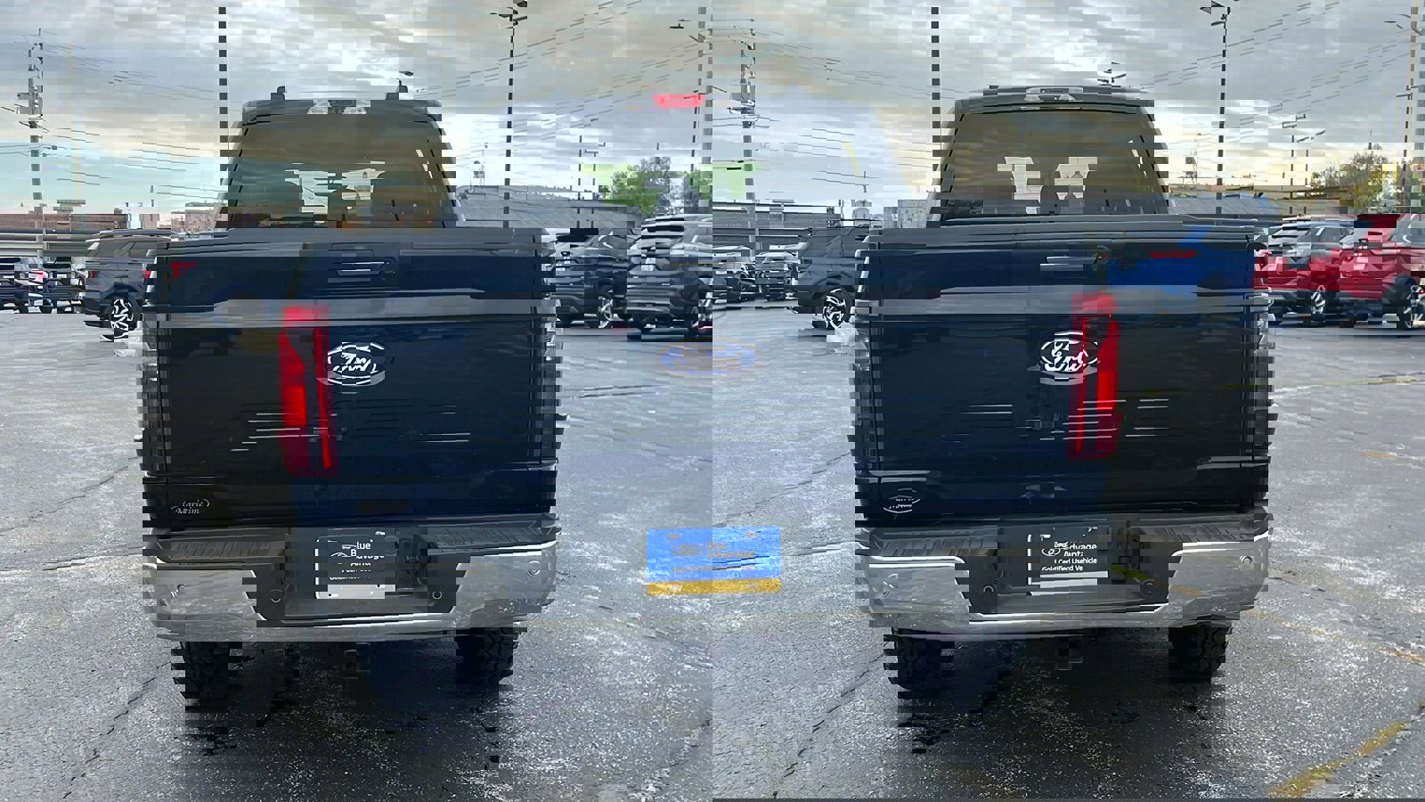 Used 2024 Ford F150 XLT w/ Mobile Office Package image 6