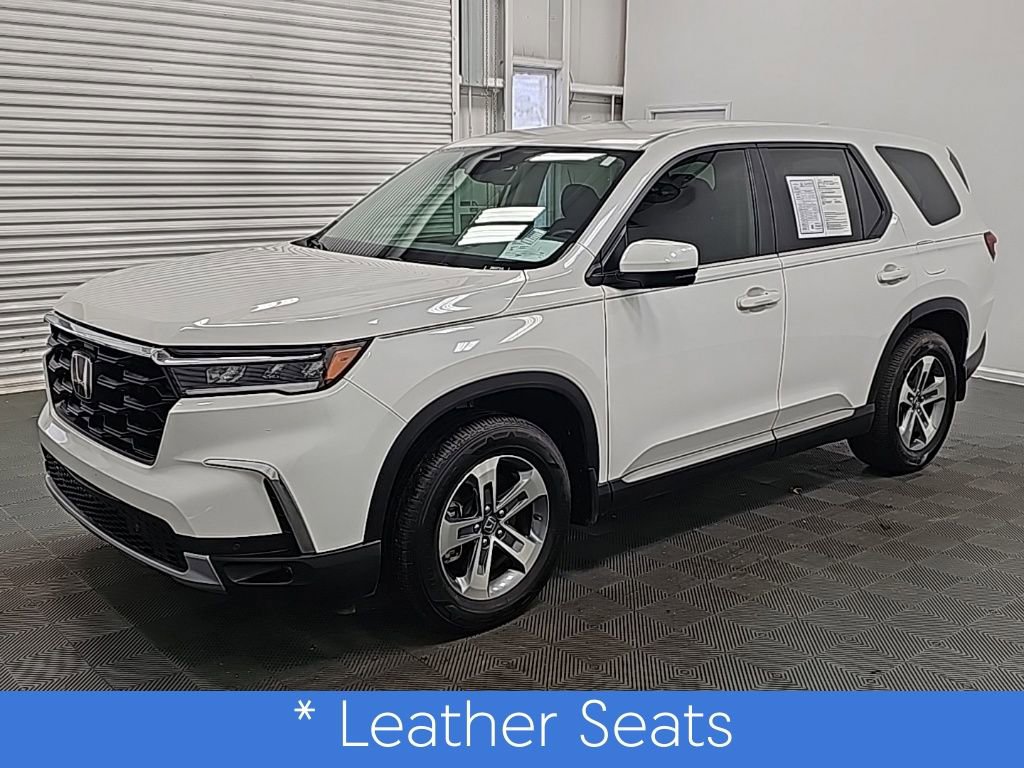 Used 2025 Honda Pilot EX-L image 5