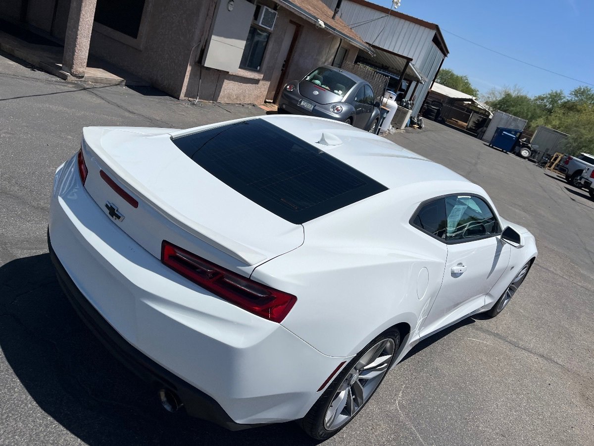 Used 2017 Chevrolet Camaro LT w/ RS Package RWD image 43