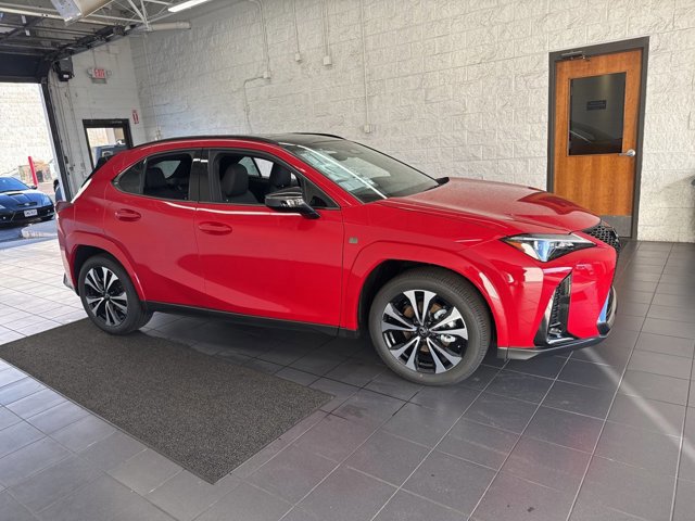 New 2025 Lexus UX 300h AWD image 1